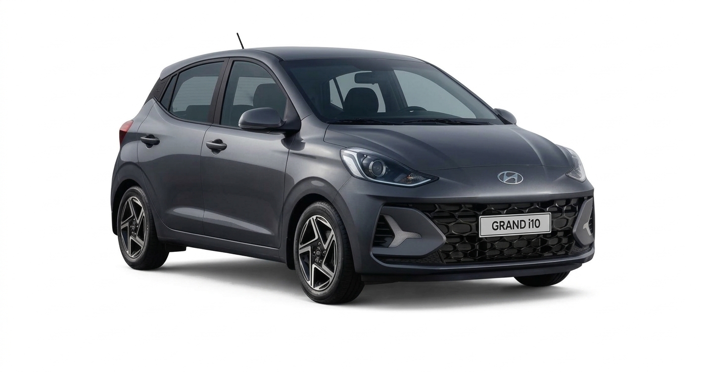 Featured image for Guía de Compra - Hyundai Grand i10